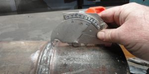 Welding inspection Welding inspection