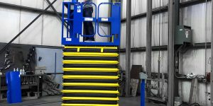 Workshop lift inspection Workshop lift inspection